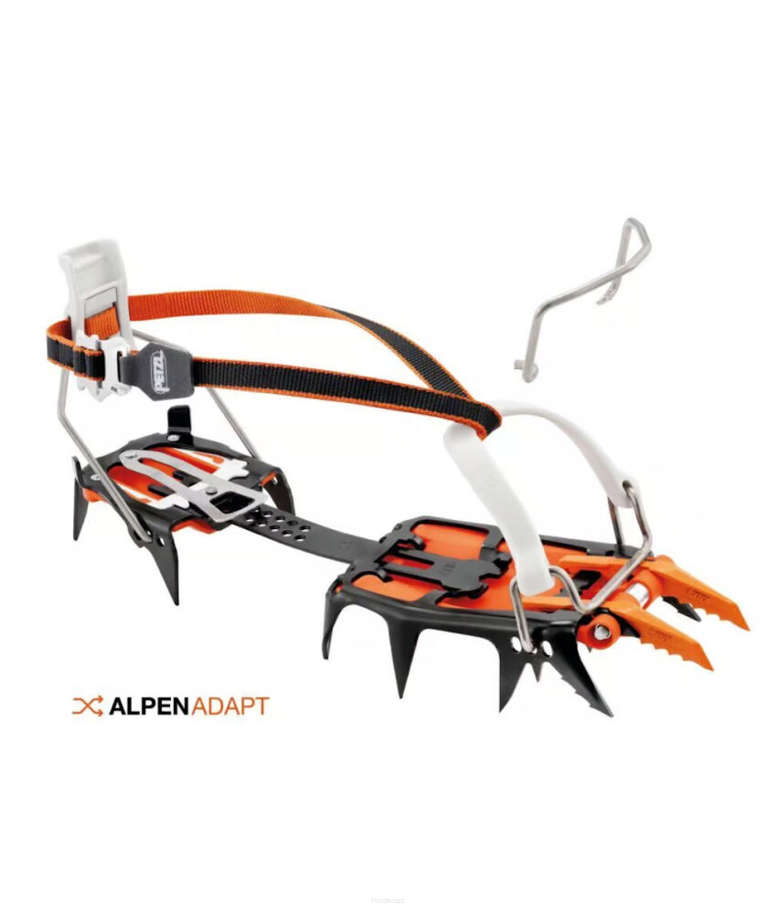 Raki pół/automatyczne Petzl Lynx