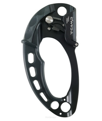Przyrząd zaciskowy CAMP Turbohand Czarny - lewy