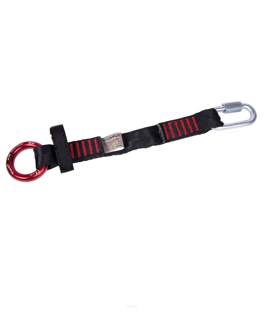 Przedłużenie tylnego punktu wpięcia Camp Extension Lanyard 30cm