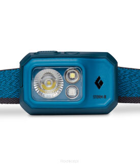 Latarka czołowa Black Diamond Storm 500-R - azul - 2