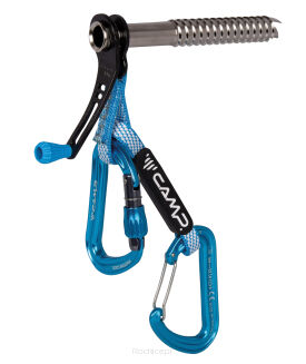 Śruba Lodowa CAMP Rocket Plus 19cm - 3