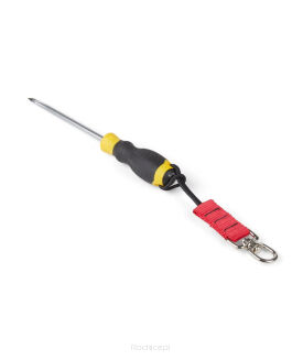 Krótka lonża do narzędzi GRIPPS Swivel Catch - 4