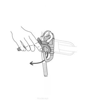 Karabinek pomocniczy PETZL Caritool Evo - 4