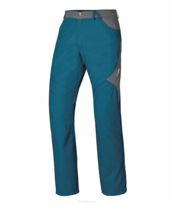 Spodnie trekkingowe Direct Alpine Patrol Fit - petrol/grey