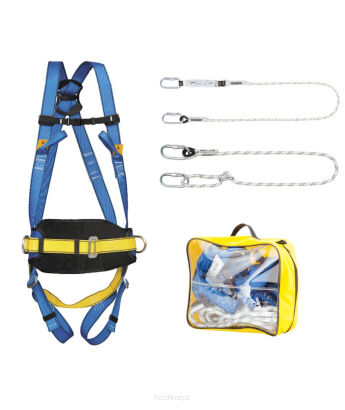 Zestaw do prac w podparciu PROTEKT Basic 5S