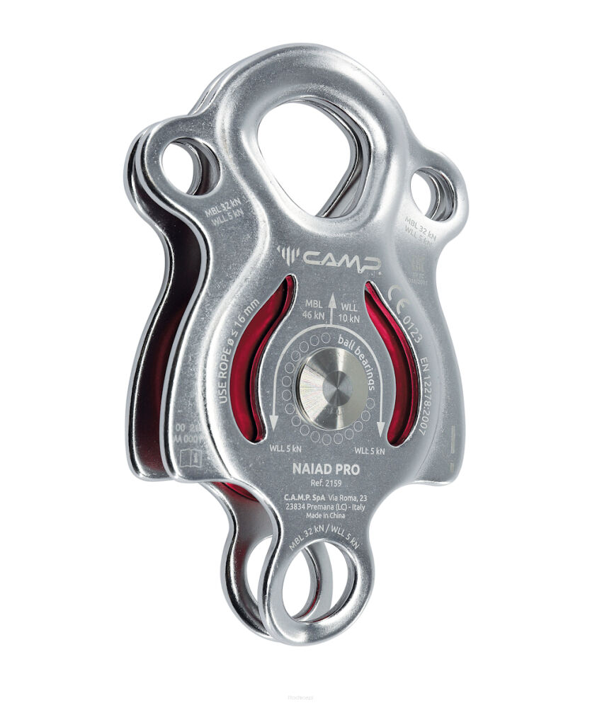 Bloczek CAMP Naiad Pro