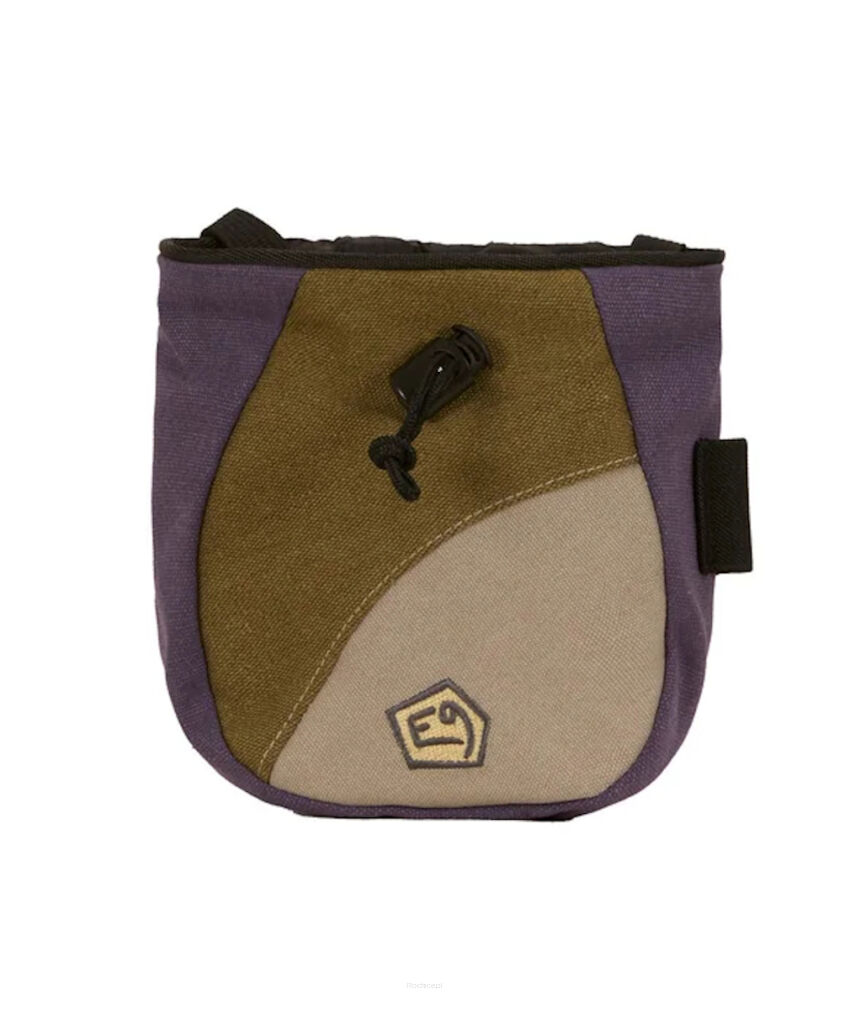 Woreczek na magnezję E9 DropZ - avocado