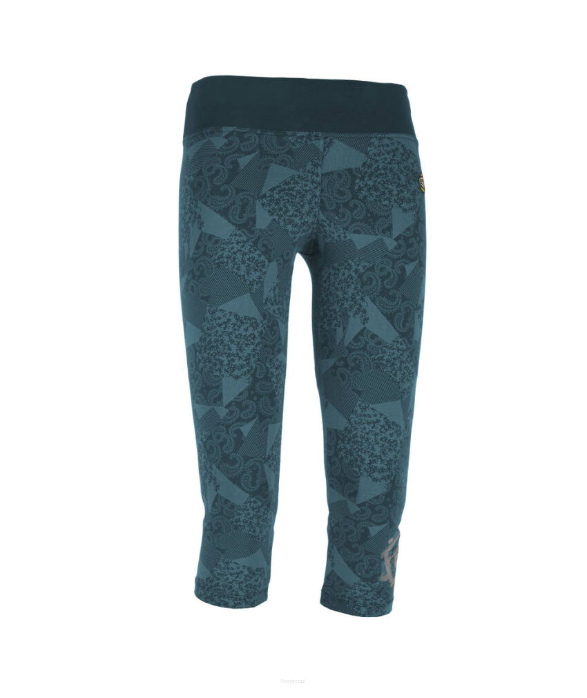 Legginsy damskie E9 Gemma - green lake