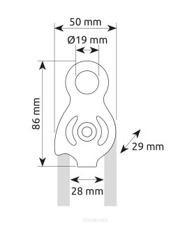 Bloczek CAMP Sphinx Pro - 2
