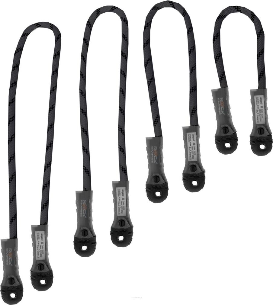 Lonża I ROCK EMPIRE Lanyard 60cm