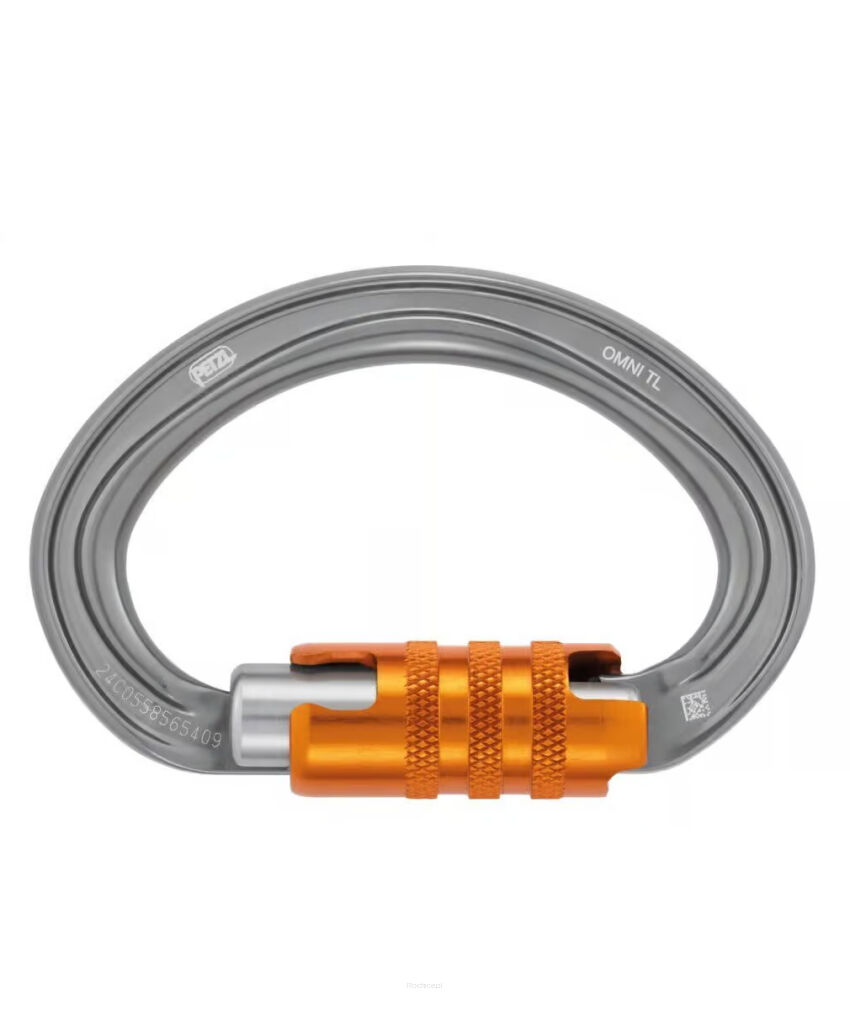 Karabinek Petzl Omni Triact-Lock
