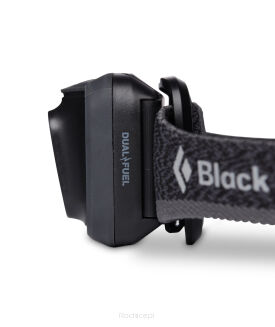 Latarka czołowa Black Diamond Spot 400 - graphite - 4