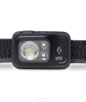 Latarka czołowa Black Diamond Spot 400 - graphite - 2