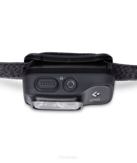 Latarka czołowa Black Diamond Spot 400 - graphite - 3