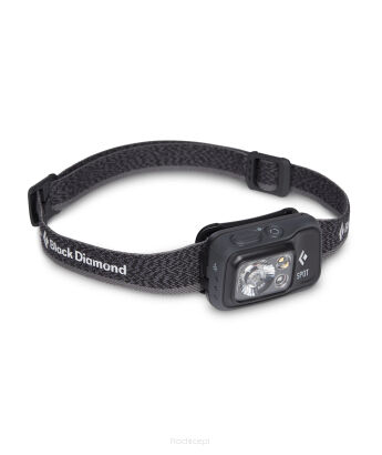 Latarka czołowa Black Diamond Spot 400 - graphite