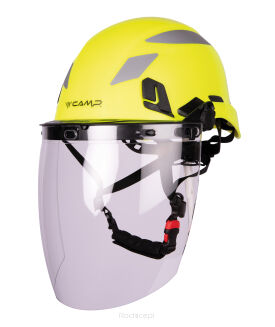 Szyba ochrona Camp Ares Electric Shield - 2