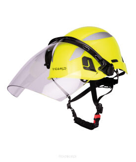Szyba ochrona Camp Ares Electric Shield - 3