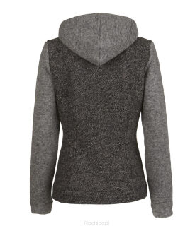 Bluza damska E9 Mimma - iron - 2