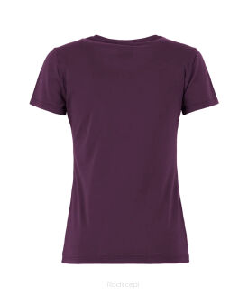 Koszulka damska E9 Marilyn - sangria - 2