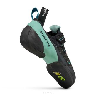 Buty wspinaczkowe damskie Scarpa Instinct VS WMN - black - 2