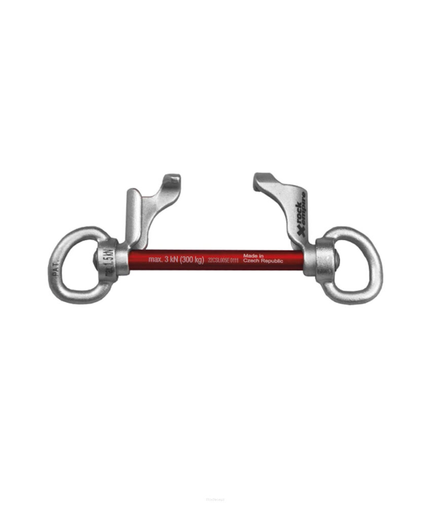 Zestaw do montażu ławeczki Rock Empire Ledge Hook