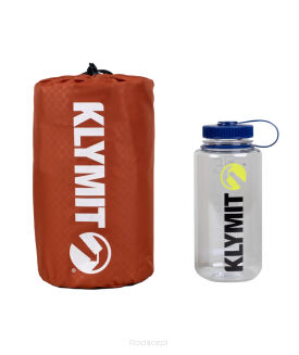 Materac dmuchany KLYMIT Insulated Static V Peak XL - flame - 5