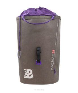 Plecak wspinaczkowy Beal Mad Max 45l - dark stone - 4