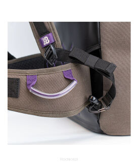 Plecak wspinaczkowy Beal Mad Max 45l - dark stone - 7