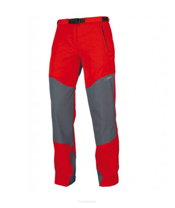 Spodnie trekkingowe Direct Alpine Patrol Lady - red