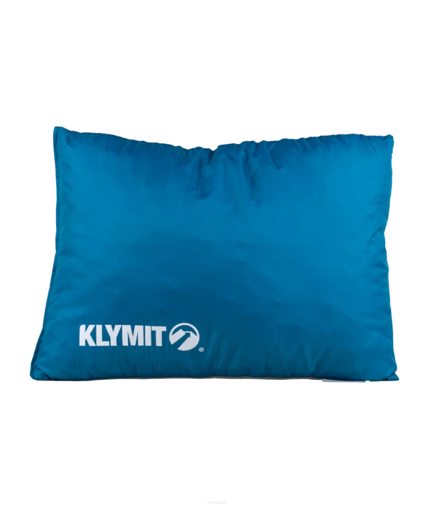 Poduszka Klymit Drift Base Camp Pillow - ocean depths