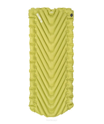 Materac dmuchany Klymit Static V Summit XL - electric green