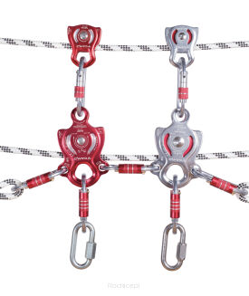 Bloczek CAMP Naiad - 6