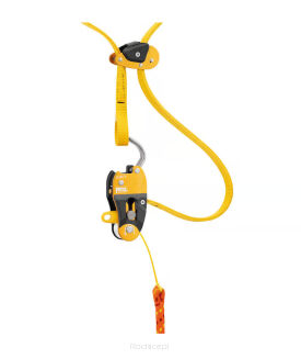 Taśma stanowiskowa do arborystyki Petzl Eject - 2