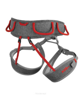 Uprząż wspinaczkowa damska Rock Empire Streak Lady - grey - 2