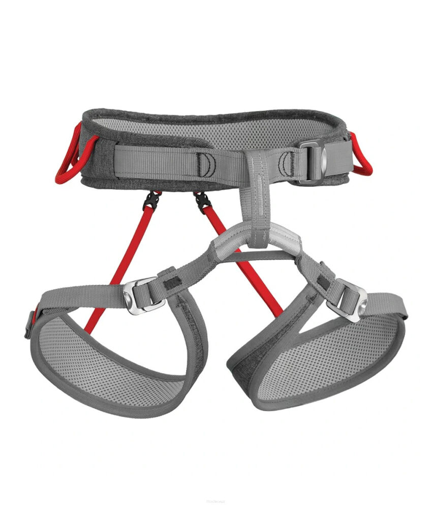 Uprząż wspinaczkowa damska Rock Empire Streak Lady - grey