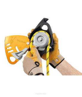 Przyrząd do ratownictwa Petzl Maestro S - 3