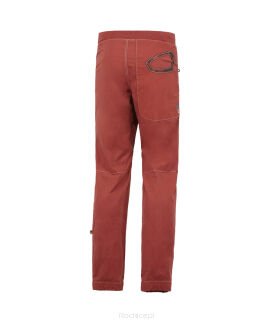 Spodnie wspinaczkowe E9 Free Julian - paprika - 2