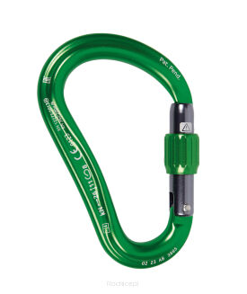 Karabinek CAMP HMS Atom Lock green - 2