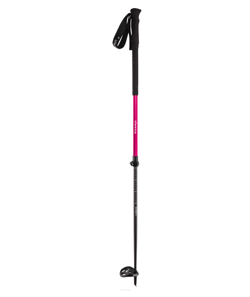 Kije skitourowe damskie CAMP Ski Drop Woman