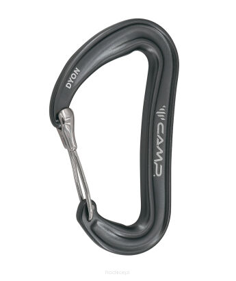 Karabinek CAMP Dyon - gunmetal
