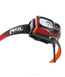 Latarka czołowa Petzl Swift RL - white - 4