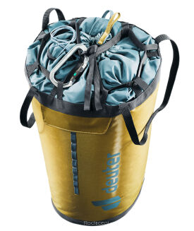 Plecak transportowy Deuter Gravity Wall Bag 50 - clay/arctic - 3