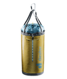 Plecak transportowy Deuter Gravity Wall Bag 50 - clay/arctic - 5