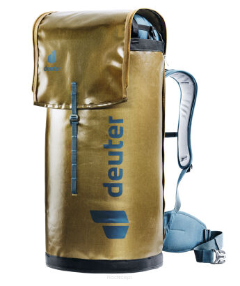 Plecak transportowy Deuter Gravity Wall Bag 50 - clay/arctic