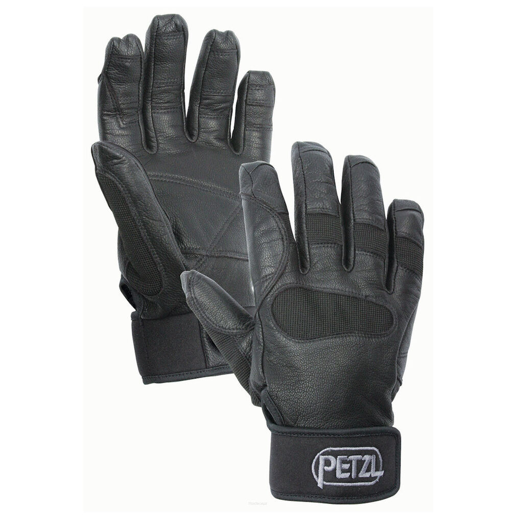Rękawiczki Petzl Cordex Plus - black