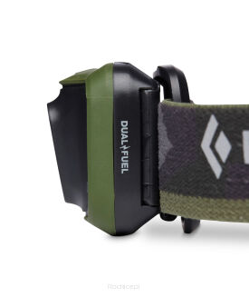 Latarka czołowa Black Diamond Cosmo 350 - dark olive - 4