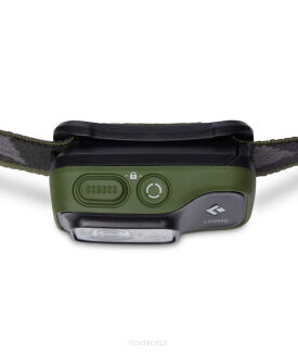 Latarka czołowa Black Diamond Cosmo 350 - dark olive - 3