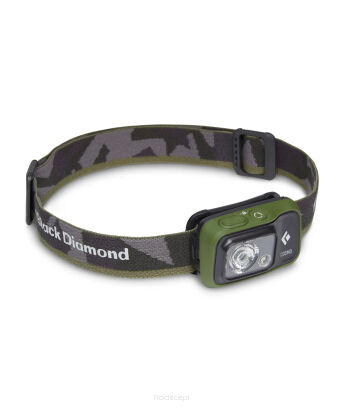 Latarka czołowa Black Diamond Cosmo 350 - dark olive