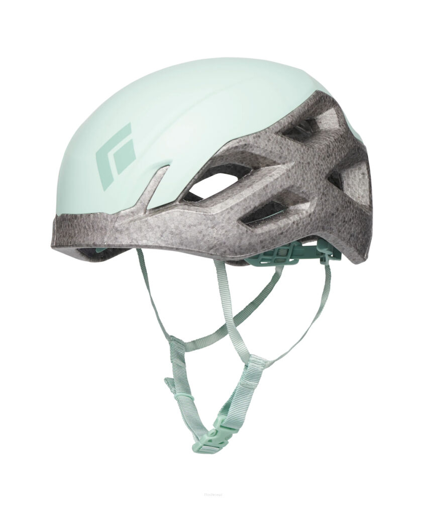 Kask wspinaczkowy Black Diamond Vision - foam green