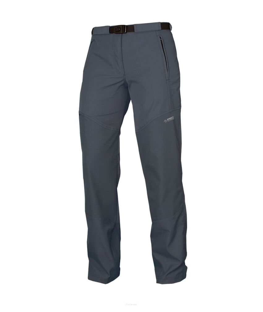 Spodnie trekkingowe Direct Alpine Patrol Lady - grey